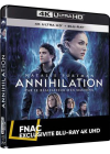 Annihilation (Édition Spéciale FNAC - 4K Ultra HD + Blu-ray) - 4K UHD