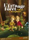 L'Etrange forêt de Bert et Joséphine - DVD