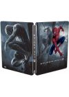 Spider-Man 3 (Blu-ray + Copie digitale - Édition boîtier SteelBook) - Blu-ray