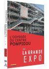 La Grande Expo - N°6 : L'odyssée du Centre Pompidou - DVD