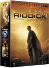 Riddick - La trilogie : Pitch Black + Les Chroniques de Riddick + Riddick - DVD