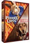 Pierre Lapin + L'Incroyable Aventure de Bella (Pack) - DVD
