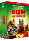 Alvin et les Chipmunks 1 + 2 + 3 - Blu-ray