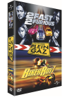 Coffret Plein gaz - 2 Fast 2 Furious + Biker Boyz - DVD