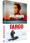 3 Billboards - Les panneaux de la vengeance + Fargo (Pack) - DVD