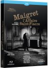 Maigret et l'affaire Saint-Fiacre - Blu-ray