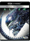 Alien (4K Ultra HD + Blu-ray - 40ème Anniversaire) - 4K UHD
