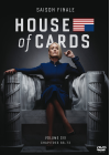 House of Cards - Saison 6 (Saison finale) - DVD