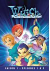 W.I.T.C.H. - Saison 1 - Vol. 1 - DVD