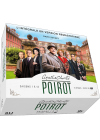 Hercule Poirot - L'intégrale des saisons 1 à 13 - DVD
