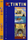 Tintin - L'île noire + Le sceptre d'Ottokar - DVD