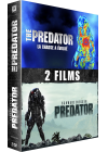 Predator + The Predator - DVD