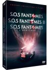 S.O.S fantômes - Coffret Collection 3 films : S.O.S fantômes + S.O.S fantômes II + S.O.S fantômes : L'Héritage - DVD