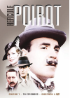 Agatha Christie : Poirot - Saison 1 - DVD