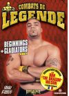 Combats de légende - Beginnings + Gladiators - Vol. 1 - DVD