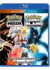 Pokémon, le film Noir - Victini et Reshiram + Pokémon, le film Blanc - Victini et Zekrom (Combo Blu-ray + DVD) - Blu-ray