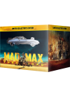 Mad Max : Fury Road (Coffret Blu-ray 3D + Blu-ray 2D + DVD + Copie digitale + Voiture collector) - Blu-ray 3D