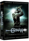 Conan le Barbare + Conan le destructeur (Pack) - DVD