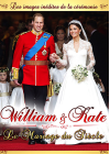 William & Kate : Le mariage du siècle - DVD