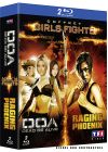 Coffret Girls Fights - 2 Blu-ray (Pack) - Blu-ray