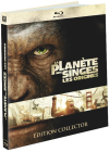 La Planète des Singes : Les origines (Édition Digibook Collector + Livret) - Blu-ray