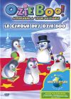 Ozie Boo! (Apprendre à vivre ensemble) - Saison 2 / Volume 4 - Le cirque des Ozie Boo - DVD