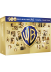 100 ans de Warner - Coffret 25 films - Volume 1 : Grands Classiques (Pack) - Blu-ray