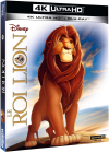 Le Roi Lion (4K Ultra HD + Blu-ray) - 4K UHD