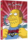 Les Simpson - La Saison 12 (Édition Collector) - DVD