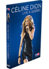 Céline Dion - Live à Québec (Édition Collector) - DVD