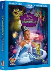 La Princesse et la grenouille (Combo Blu-ray + DVD + Copie digitale) - Blu-ray