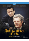 Quelle heure est-il - Blu-ray