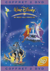 Coffret Magie - Le livre de la Jungle 2 + Merlin l'enchanteur - DVD