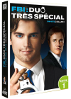 FBI : Duo très spécial - Saison 1 - DVD
