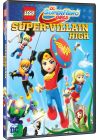 DC Super Hero Girls : Le Collège des Super-Méchants - DVD
