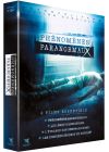 Coffret phénomènes paranormaux : Phénomènes paranormaux + Les Âmes silencieuses + L'Étrange cas Deborah Logan + Les Dossiers secrets du Vatican (Édition Spéciale) - DVD