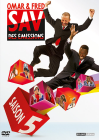 Omar & Fred - SAV des émissions - Saison 5 - DVD