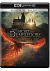 Les Animaux fantastiques : Les Secrets de Dumbledore (4K Ultra HD + Blu-ray) - 4K UHD