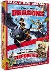 Dragons + La légende du Pikpoketos (Pack) - DVD