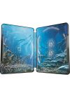 Aquaman (4K Ultra HD + Blu-ray 3D + Blu-ray - Édition Limitée SteelBook) - 4K UHD