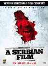 A Serbian Film (Version intégrale non censurée - Combo Blu-ray + DVD + CD bande originale) - Blu-ray