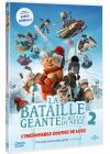 La Bataille géante de boules de neige 2 : l'incroyable course de luge  - DVD