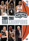 NBA Champions 2006-2007 San Antonio Spurs - DVD
