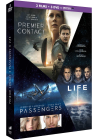 Coffret : Premier contact + Passengers + Life - Origine inconnue (DVD + Copie digitale) - DVD