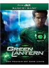 Green Lantern (Blu-ray 3D + Blu-ray 2D) - Blu-ray 3D