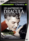 Les Maîtresses de Dracula - DVD