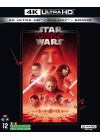 Star Wars 8 : Les Derniers Jedi (4K Ultra HD + Blu-ray + Blu-ray Bonus) - 4K UHD
