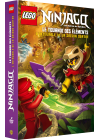 LEGO Ninjago, Les maîtres du Spinjitzu - Saison 4 - Le tournoi des éléments - DVD