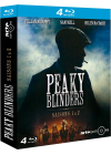 Peaky Blinders - Saisons 1 & 2 - Blu-ray