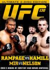 UFC 130 : Rampage vs Hamill - DVD